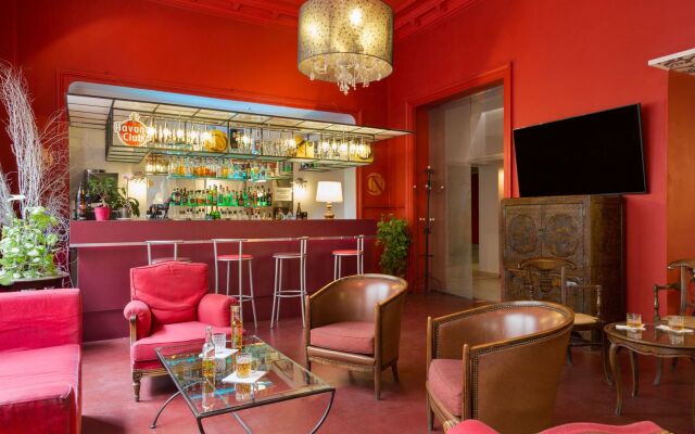 Urban Style Hotellerie du Cheval Noir