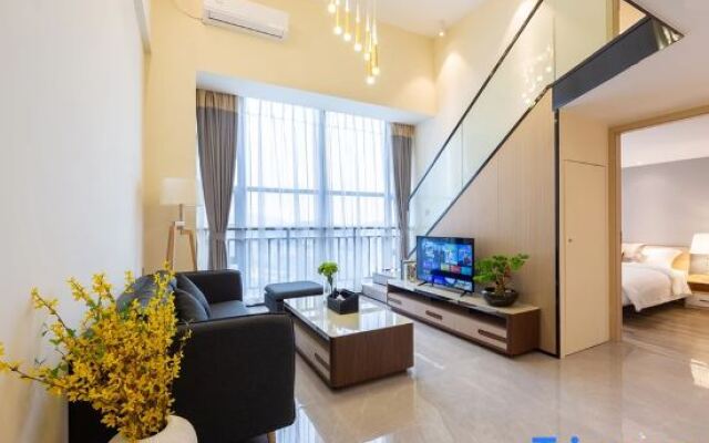 Serveyou International Apartment