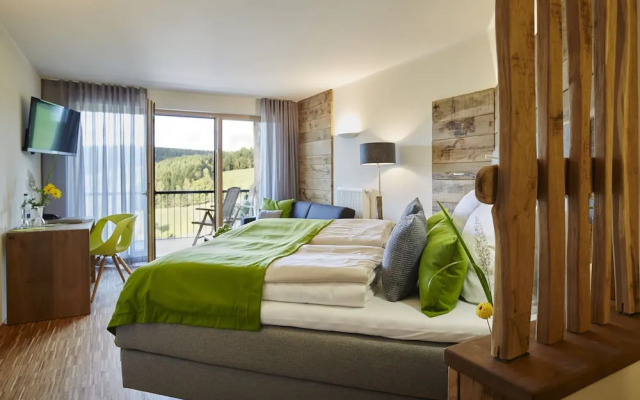 NaturHotel Wildewiese