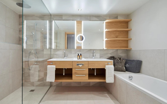 Appartementhaus Ferienanlage Zugspitzblick