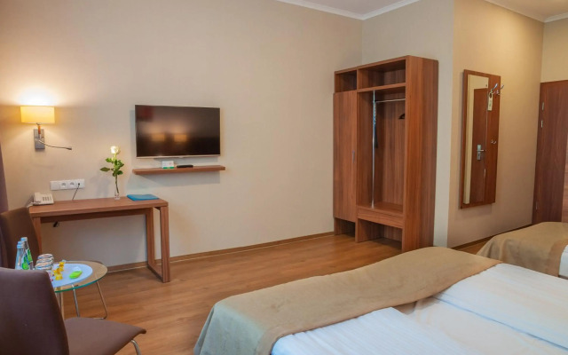 Hotel Topaz Poznań Centrum