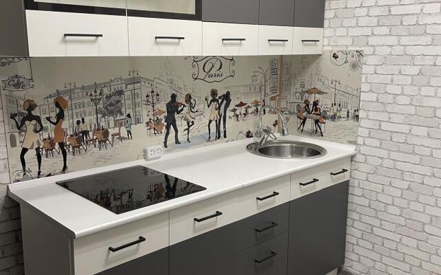 Апартаменты на улице Тельмана