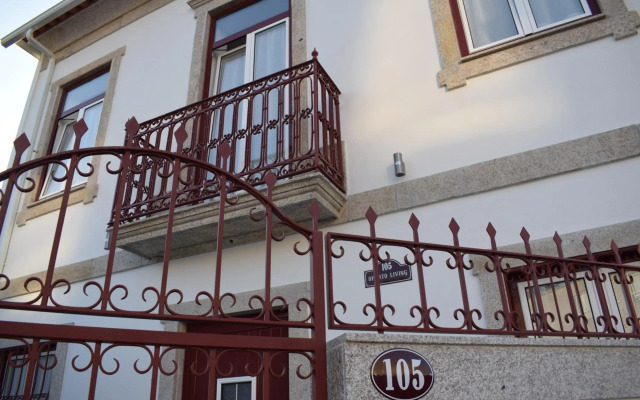 Oporto Living Apartments