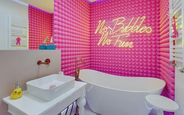 Żurawie Pink Port by Grand Apartments