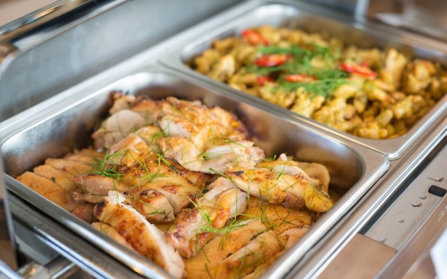 La Vela Classic Cruise Managed by Paradise Cruises – Meal – Ha Long