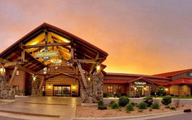 The Lodge at Mauston