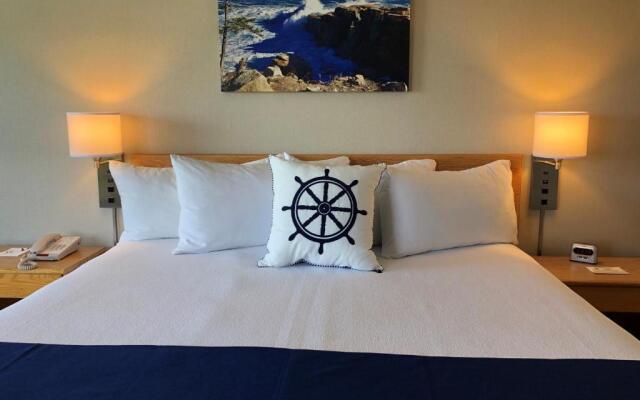 Atlantic Eyrie Lodge