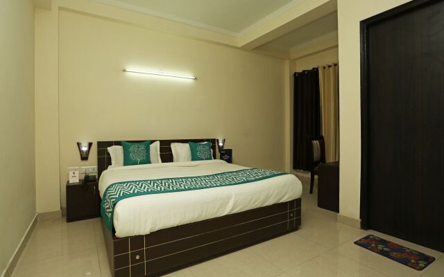 OYO 6540 Tirupati Residency