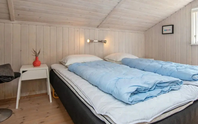 8 Person Holiday Home in Ebeltoft