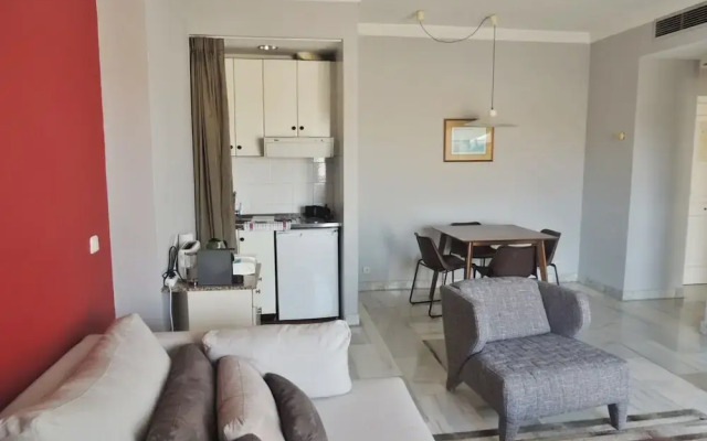 Apartament Suite in Hotel Pyr