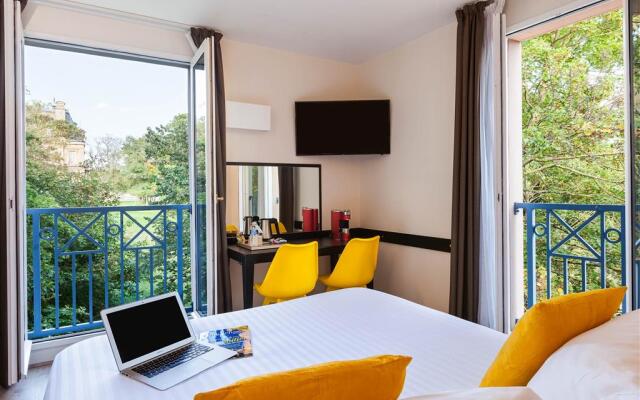 Hôtel Quality Suites Maisons-Laffitte Paris Ouest