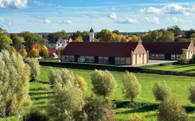 Ferienidyll in Gielow an der Seenplatte