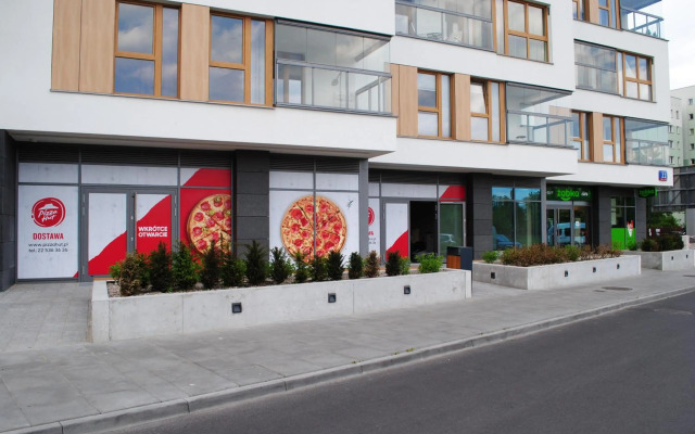 Warsaw - Aparts Ursynów