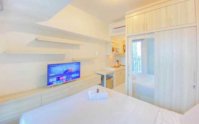 Cozy And Well Furnished Studio Tokyo Riverside Pik 2 Apartment