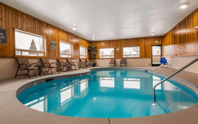 Best Western Hotel des Thermes