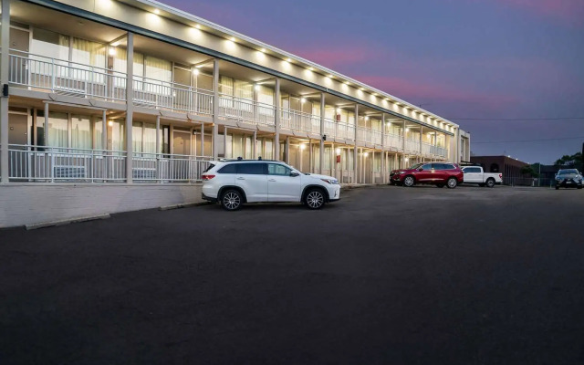 Quality Inn Detroit Downtown