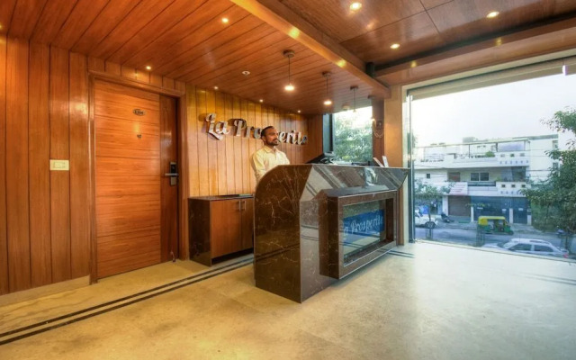 Treebo Tryst La Prosperite