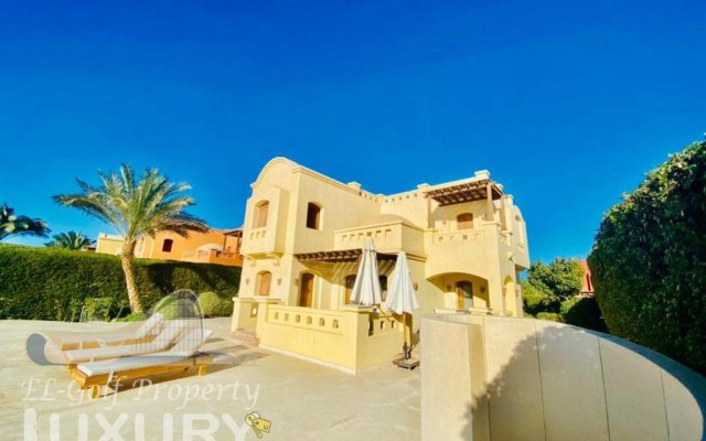 Private Villa Y51 - 3 BedRooms at El-Gouna