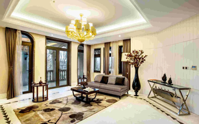 Tianjin Shanlihanshe Villa Jixian