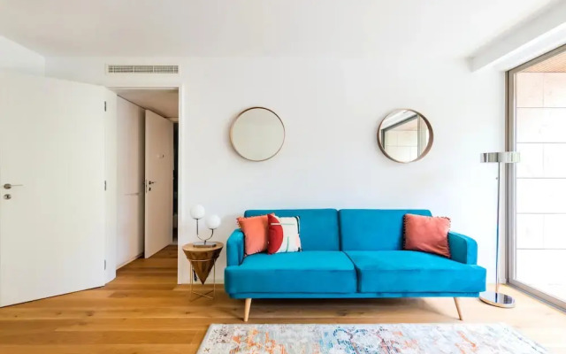 Lisbon 20 Modern Flat