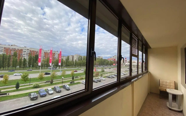 Апартаменты на Московском проспекте 122