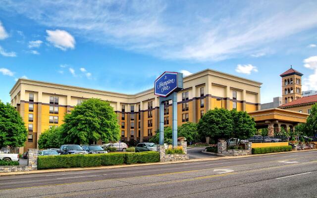 Hampton Inn Nashville/Vanderbilt