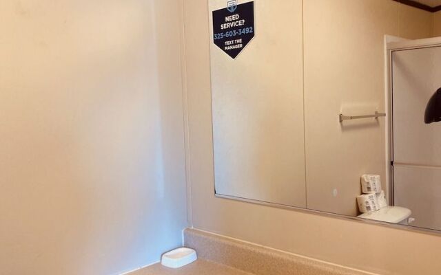 Target Hospitality-Barnhart Lodge
