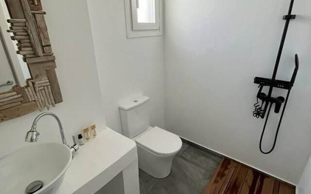 White Villas Paros With Private Pool