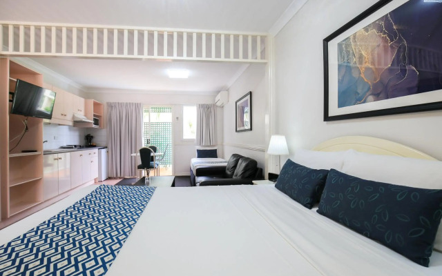 Toowong Central Motel Apartments