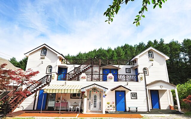 Gapyeong, healing-story pension