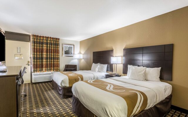 Quality Inn Tupelo Central