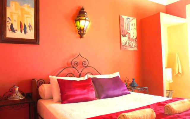 L'Arganier Solitaire