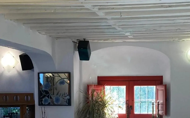 Cortijo Las Piletas