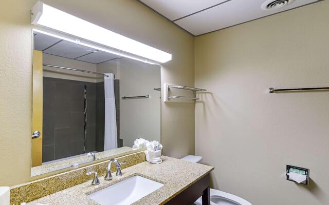 Quality Suites Lubbock Southwest