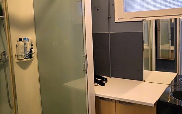 chambre privée dans un appartement étudiant
