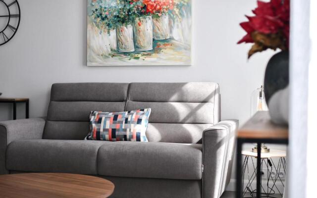 Superbe appartement pour 6 personnes à Disneyland