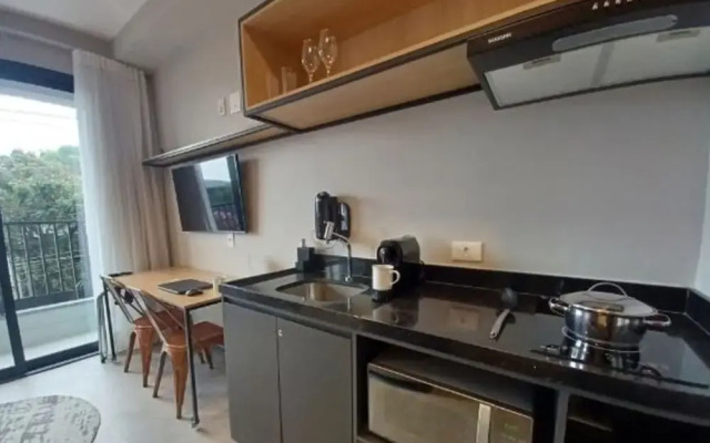 Roomo Ecos Vila Madalena Residencial