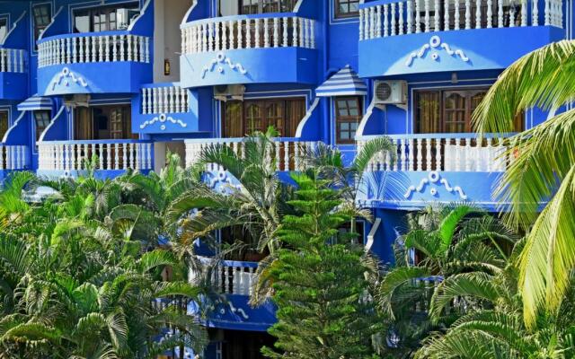 Villa Theresa Beach Resort