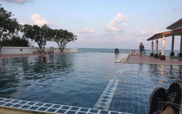 Khanom Beach Residence 1-Bedroom Ocean Front Condo