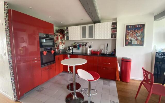 Appartement Bayonne, 3 pièces, 6 personnes - FR-1-239-709