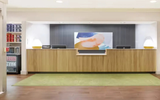 Spark By Hilton Woodstock