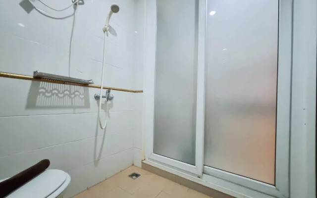 Warm and Cozy Studio at Vivo Apartment