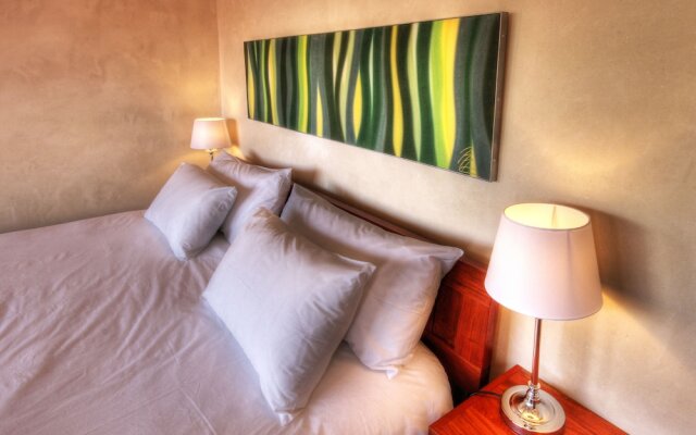 Hartmann Suites Serviced Apartments
