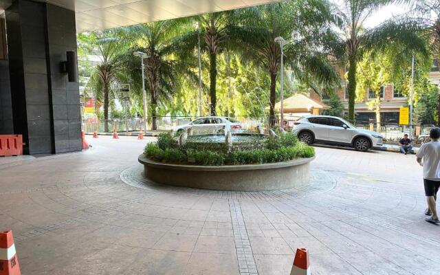 Universal Times Suites At Times Square