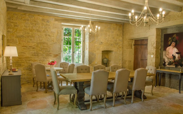 Les Hauts De Sauliès - Chambre et Table d’hôtes de charme