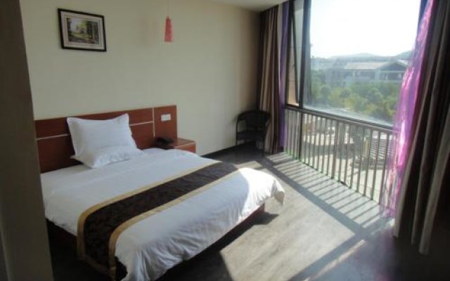 Thank Inn Plus Hotel Suzhou High-Tech Zone Shitang Road