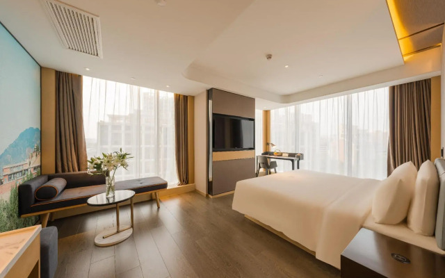 Atour Hotel at Xitieying Subway Station, Beijing South Station