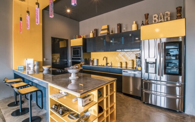 Cerritos Surf Residences