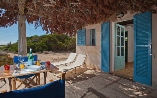 Casitas de pescadores
