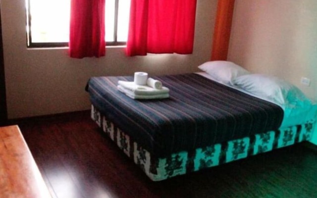 Hostal Athene Moon - Hostel